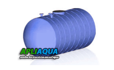 depositos de agua potable poliester