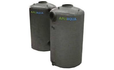 depositos de agua potable poliester