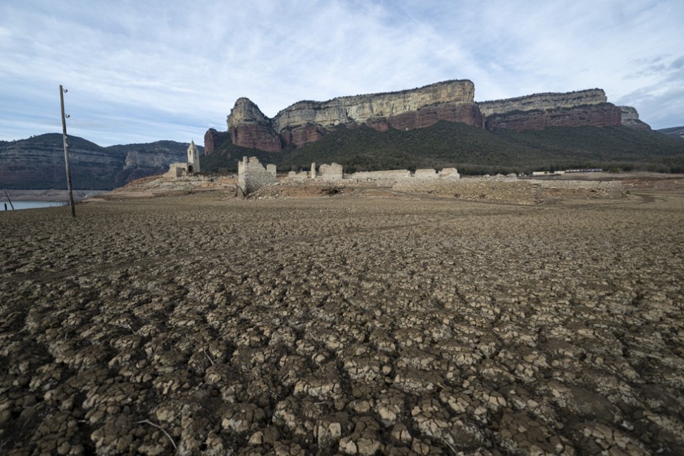 Restricciones de agua en Cataluña y medidas de aprovisionamiento